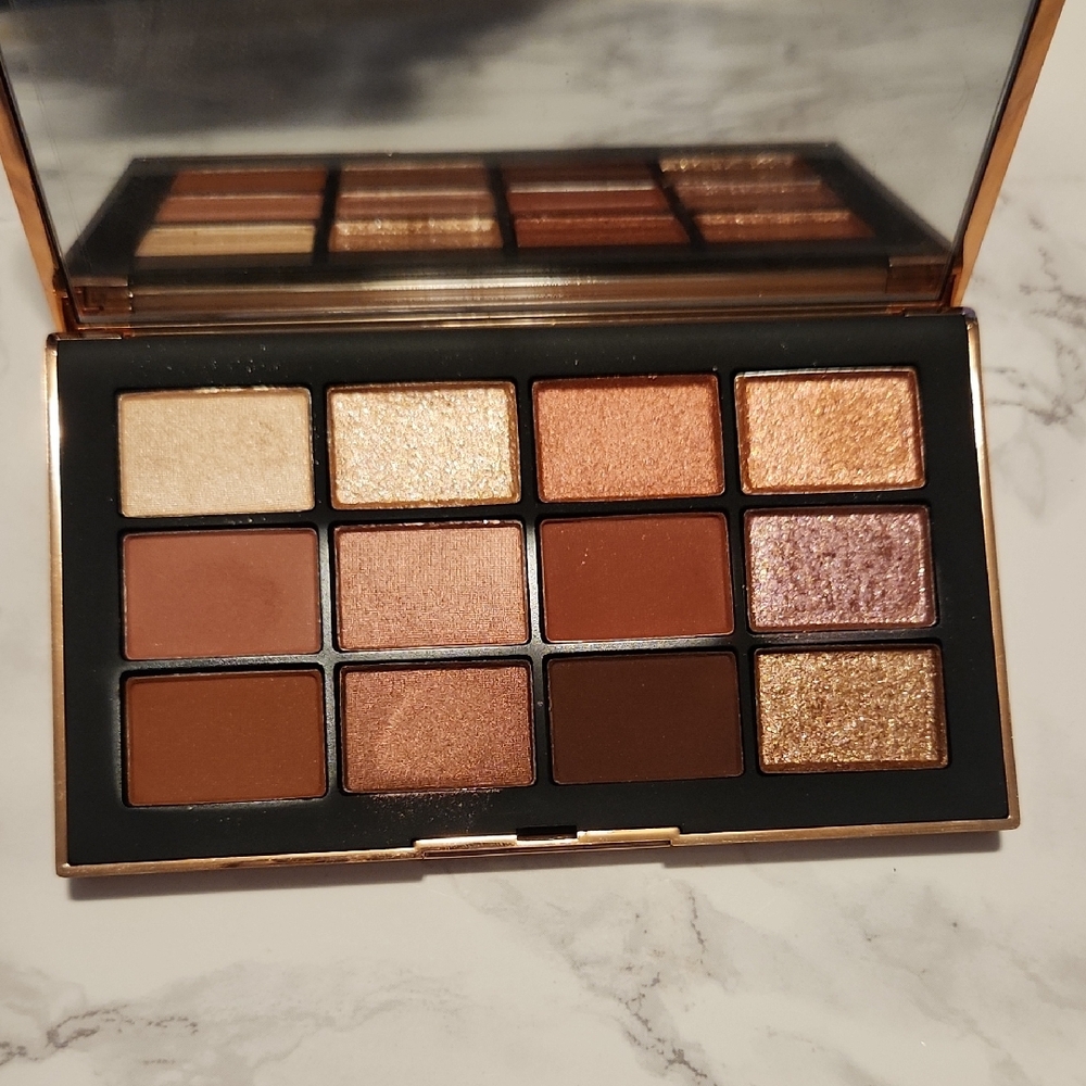 Nars Afterglow Irresistible palette